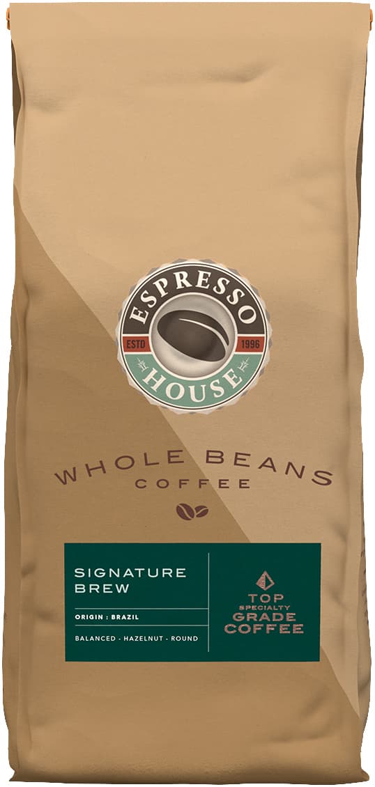 Espresso House Signature Brew kaffebønner 4070614 (500 g)