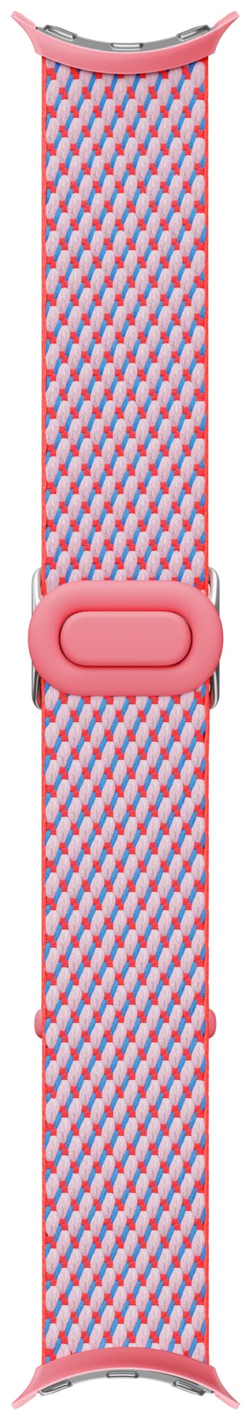 Google Pixel Watch 3 41 mm Wowen Band (rosa)