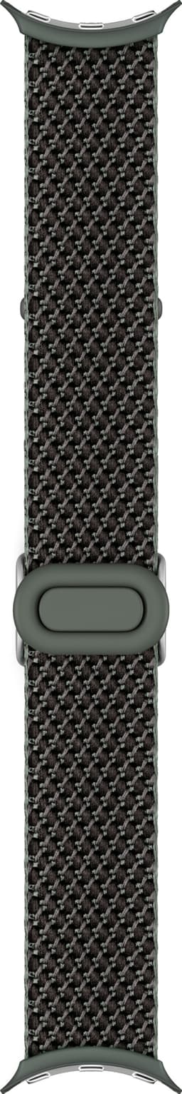 Google Pixel Watch 3 45 mm Wowen armband (blått)