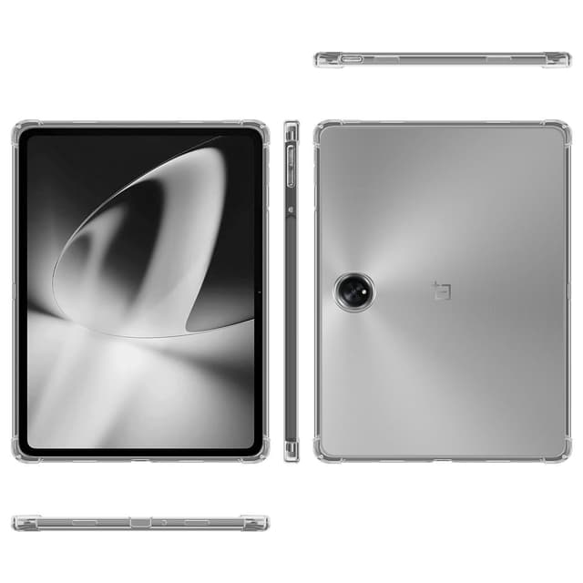 OnePlus Pad Cover Case Etui (Gennemsigtig)