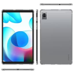 Realme Pad Mini Cover Case Etui (Gennemsigtig)