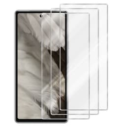 Google Pixel 7A 3x Skjermbeskytter Beskyttelsesfilm