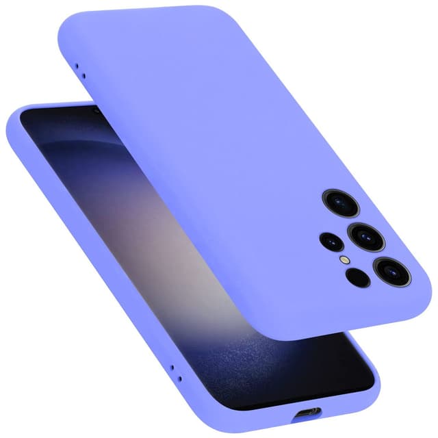 Samsung Galaxy S24 ULTRA Suojakuori Kotelo (Violetti)