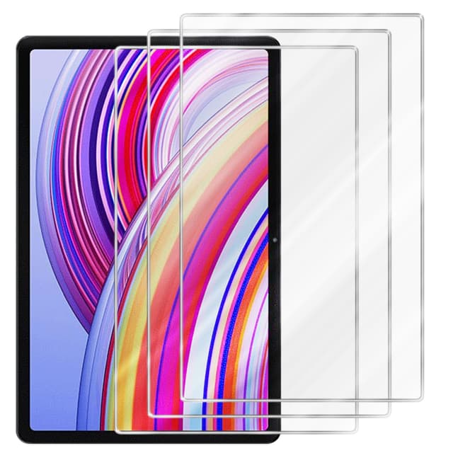 Xiaomi Redmi Pad Pro 2024 3x Skärmskydd Skyddsglas