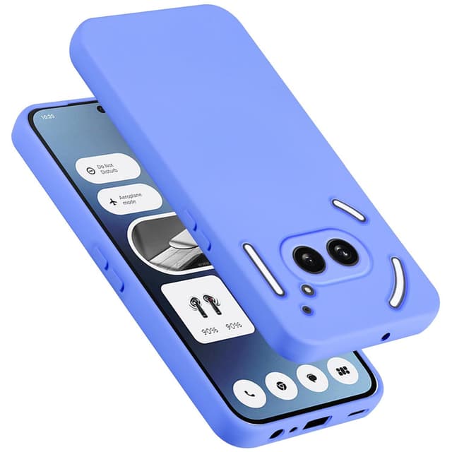 Nothing Phone 2a Cover Etui Case (Lilla)