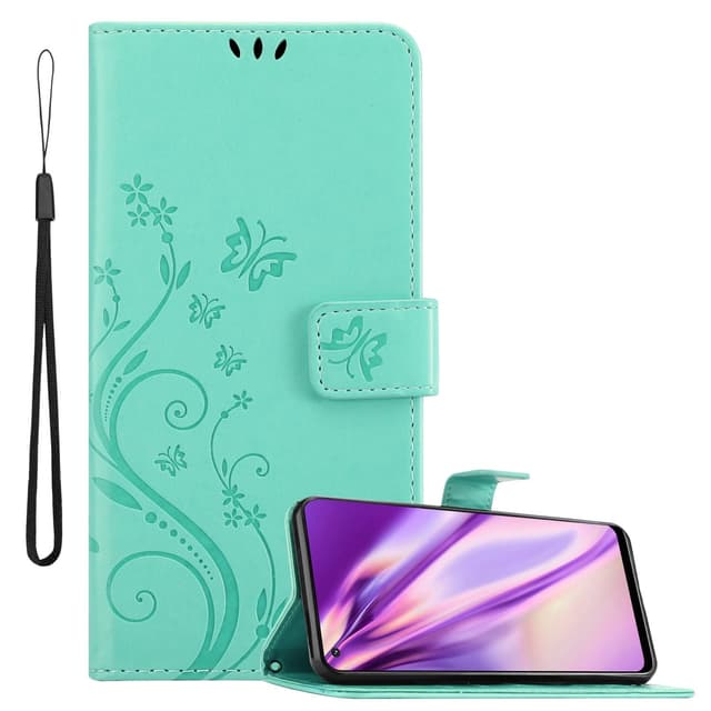 Realme 9 4G / 9 PRO+ Suojakuori Lompakkokotelo
