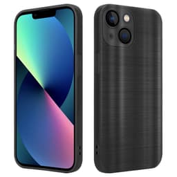 Suojakuori iPhone 14 Suojakotelo (Musta)