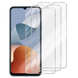 ZTE Blade A54 3x Suojakalvo Näytönsuoja Karkaistu lasi