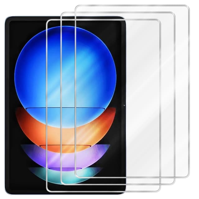 Xiaomi Pad 6S Pro 12.4 3x Skärmskydd Skyddsglas