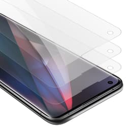 Oppo FIND X3 PRO 3x Skærmbeskytter Beskyttelsesglas