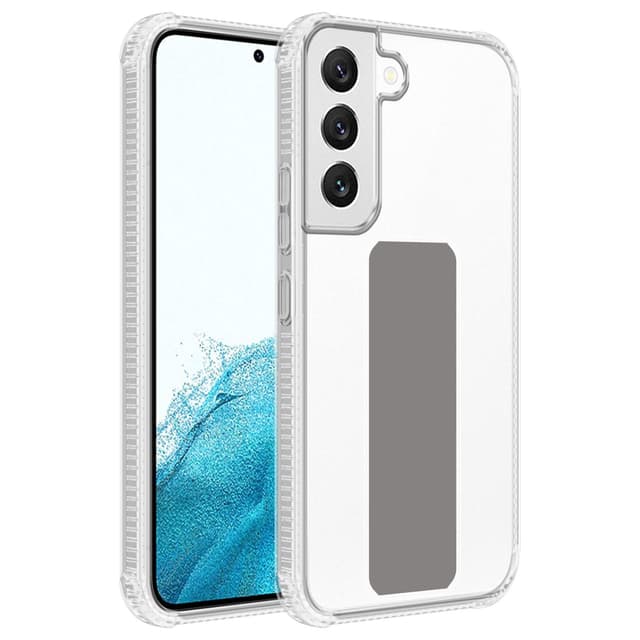 Samsung Galaxy S22 PLUS Etui Case Cover (Grå)
