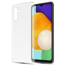 Samsung Galaxy A13 5G Suojakuori Suojakotelo Läpinäkyvä