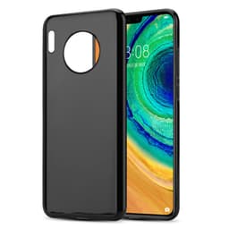 Huawei MATE 30 Suojakuori Kotelo (Musta)