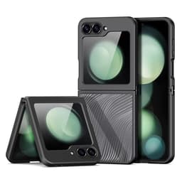 DUX DUCIS Samsung Z Flip6 Aimo Series Cover - Sort