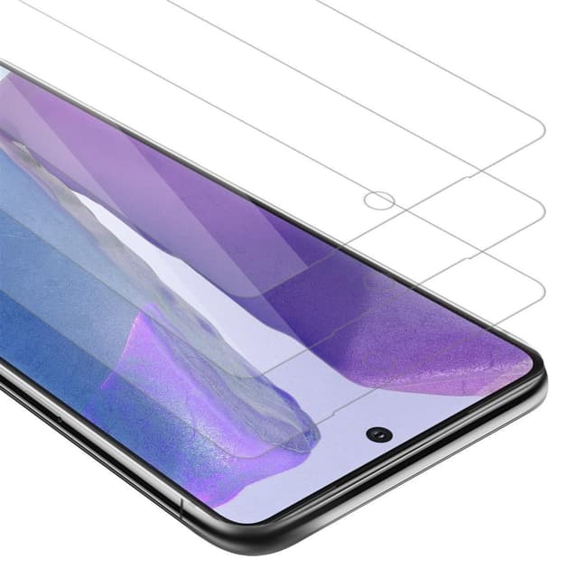Samsung Galaxy S20 PLUS 3x Skyddsglas Skyddsfilm