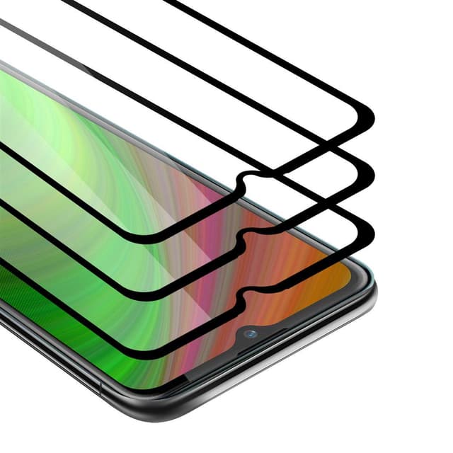 Nokia 2.4 3x Skærmbeskytter Beskyttelsesglas