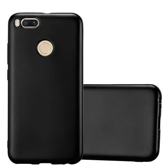 Xiaomi Mi A1 / Mi 5X Cover Etui Case (Sort)