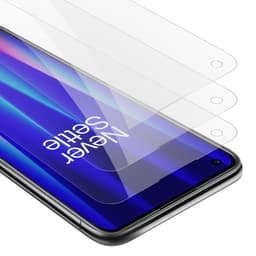 OnePlus Nord CE 2 5G 3x Suojakalvo Karkaistu lasi