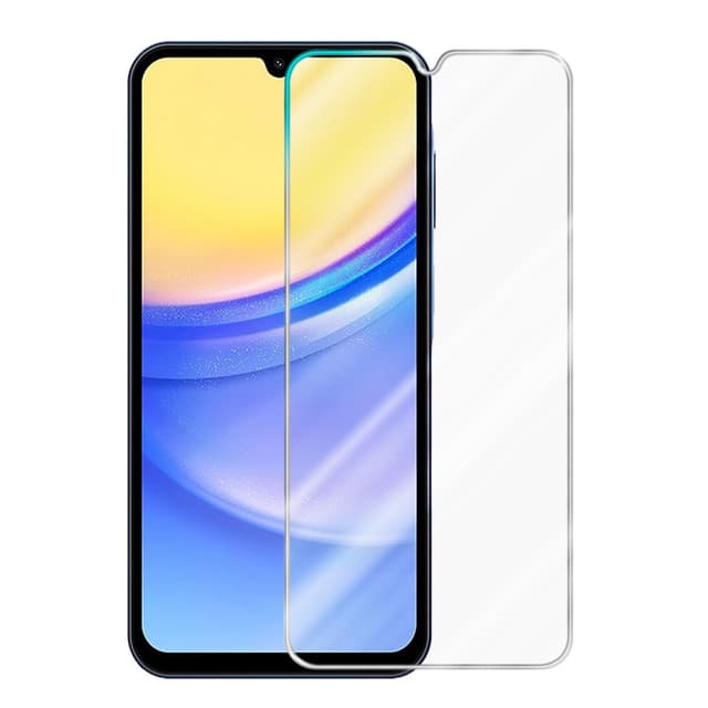 Samsung A15 Skyddsglas Skyddsfilm Skärmskydd