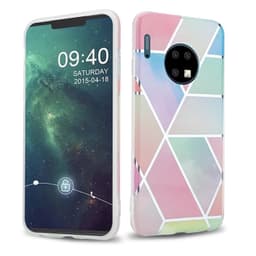 Huawei MATE 30 Suojakuori Lompakkokotelo