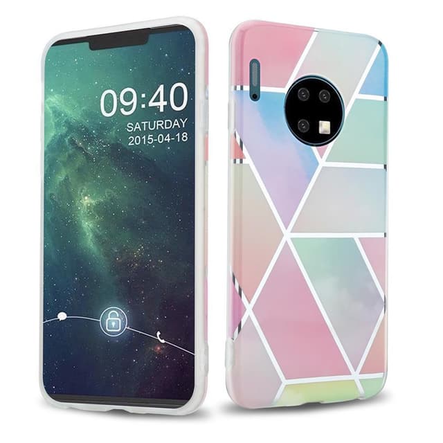 Huawei MATE 30 Suojakuori Lompakkokotelo