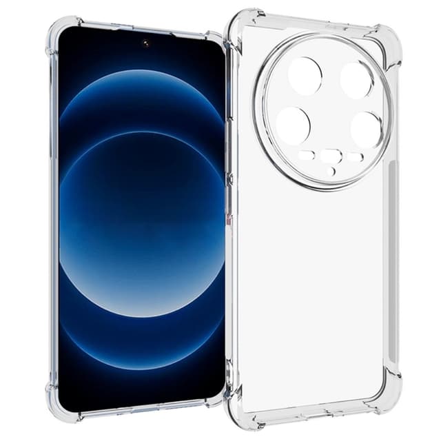 SKALO Xiaomi 14 Ultra 5G Ekstra stærk TPU-cover