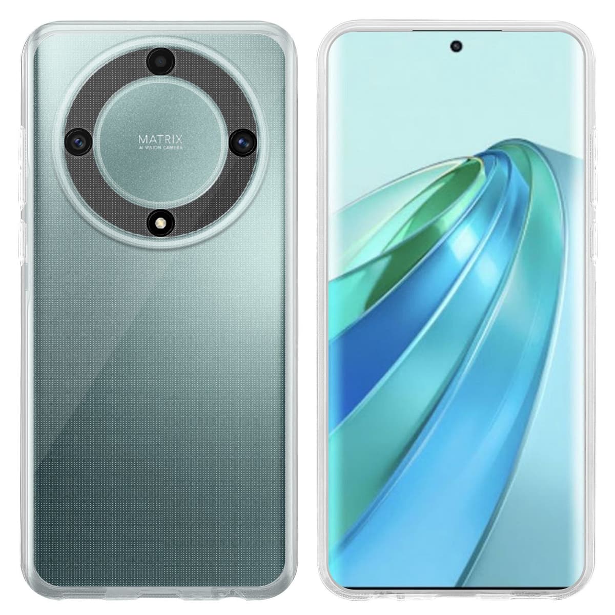 Honor Magic 5 Liter 5G deksel case cover - Elkjøp