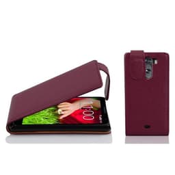 LG G2 MINI Flipfodral Skal (Lila)