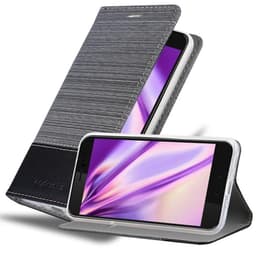 HTC OCEAN / U11 lommebokdeksel etui (grå)