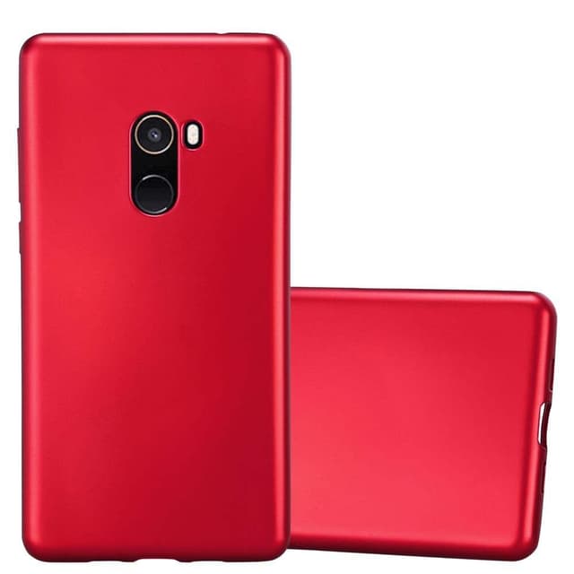 Deksel Xiaomi Mi MIX 2 Case Cover (rød)
