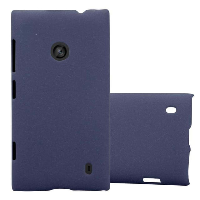 Nokia Lumia 520 / 521 Suojakuori Kotelo (Sininen)