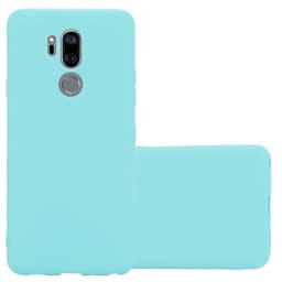 Suojakuori LG G7 ThinQ / FIT / ONE Kotelo (Sininen)