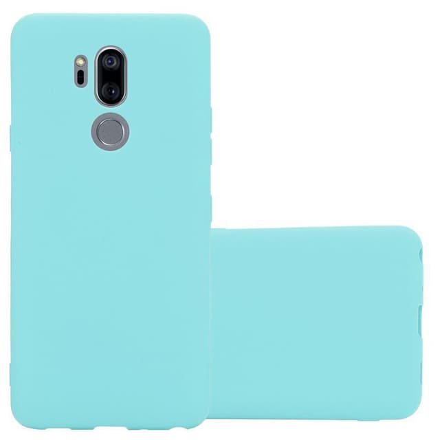 Suojakuori LG G7 ThinQ / FIT / ONE Kotelo (Sininen)