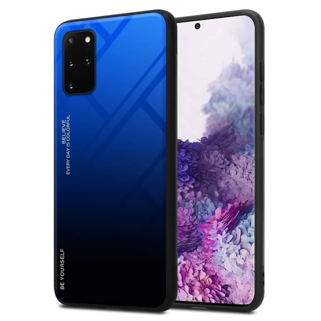 Samsung Galaxy S20 PLUS Skal Fodral Case (Svart)