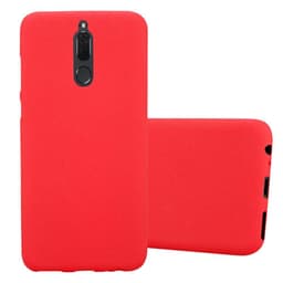 Skal Huawei MATE 10 LITE Fodral Case (Röd)