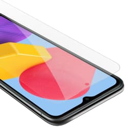 Samsung Galaxy M13 4G Näytönsuoja Suojakalvo Karkaistu