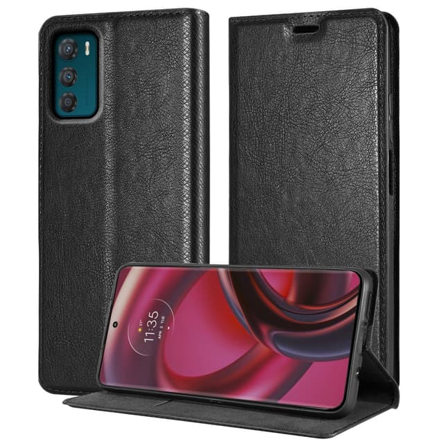 Motorola MOTO G42 Cover Etui Case (Sort)