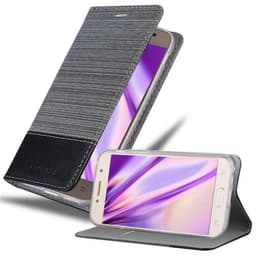 Samsung Galaxy A7 2017 Suojakuori Lompakkokotelo