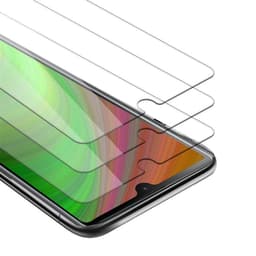 Sony Xperia L4 3x Skjermbeskytter Beskyttelsesfilm