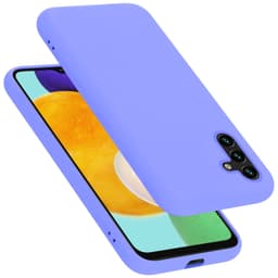 Samsung Galaxy A13 5G Suojakuori Suojakotelo (Violetti)