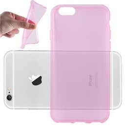 iPhone 6 / 6S Beskyttelsescover Case Cover (Lyserød)