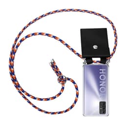 Honor 30 Suojakuori Kotelo Ketju (Sininen)