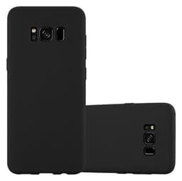 Skal Samsung Galaxy S8 Fodral Case (Svart)