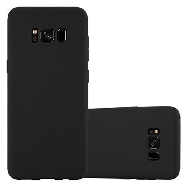 Skal Samsung Galaxy S8 Fodral Case (Svart)