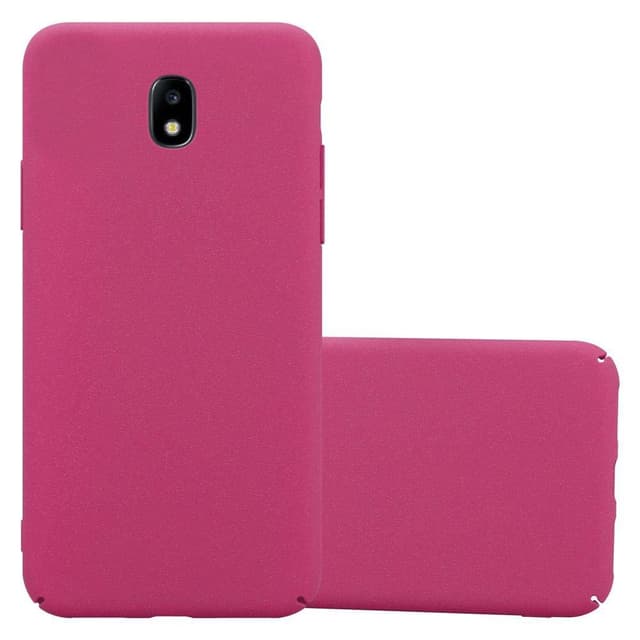 Samsung Galaxy J5 2017 Skal Fodral Case (Rosa)