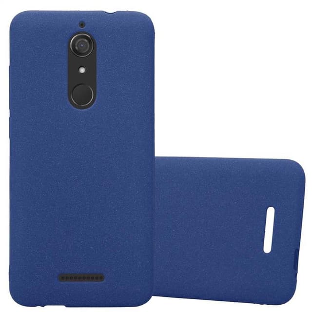 Skal WIKO VIEW Fodral Case (Blå)