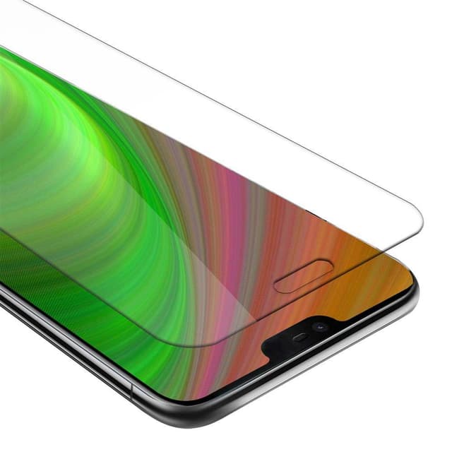 Nokia 7.1 Näytönsuoja Karkaistu lasi Suojakalvo