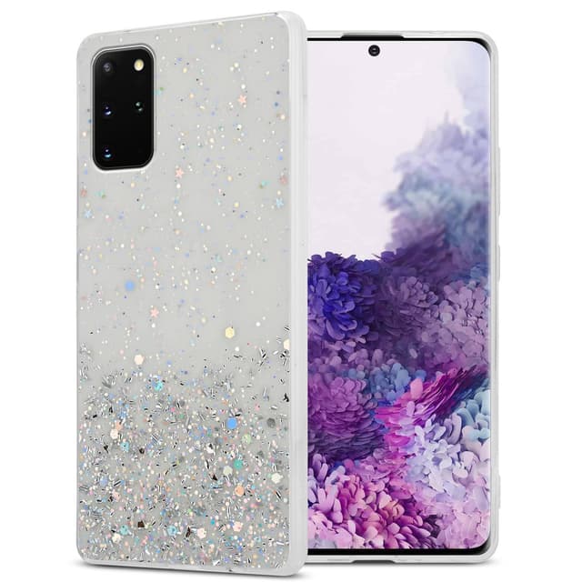 Samsung Galaxy S20 PLUS Skal Fodral Case (Transparent)
