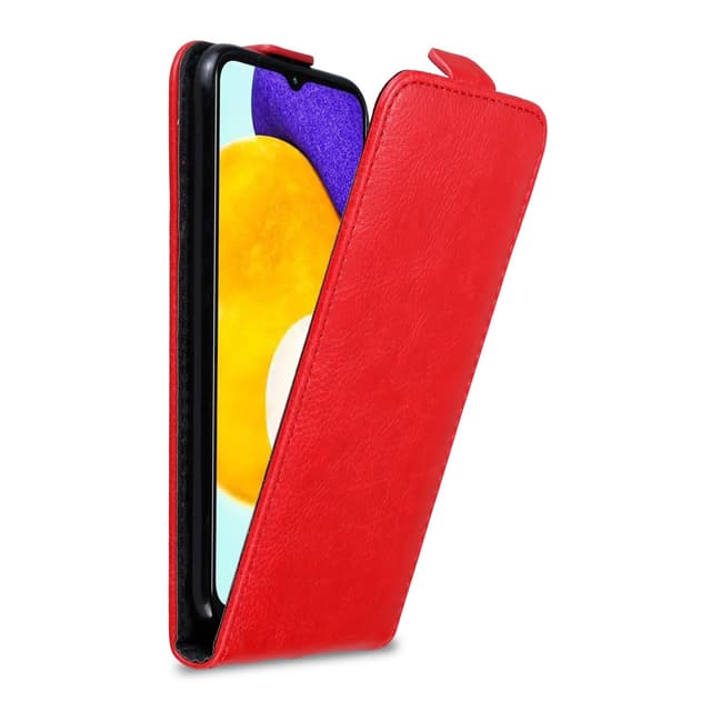 Samsung Galaxy A13 5G Pungetui Flip Cover (Rød)