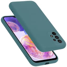 Samsung Galaxy A23 4G Suojakuori Kotelo Case Cover